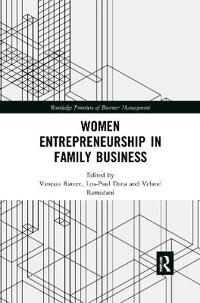 Women Entrepreneurship in Family Business