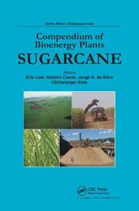 Kirjan kansi "Compendium of Bioenergy Plants"