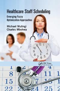 Bokomslag for "Healthcare Staff Scheduling"