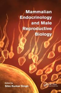 Kirjan kansi "Mammalian Endocrinology and Male Reproductive Biology"
