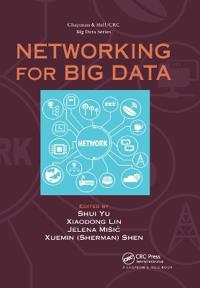 Bokomslag för "Networking for Big Data"