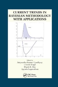 Bokomslag for "Current Trends in Bayesian Methodology with Applications"