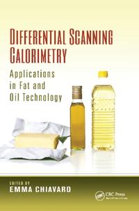 Bokomslag för "Differential Scanning Calorimetry"