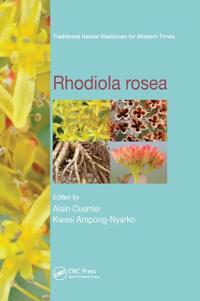 Bokomslag för "Rhodiola rosea"