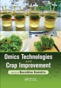 Bokomslag för "Omics Technologies and Crop Improvement"