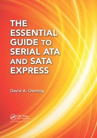 Bokomslag for "The Essential Guide to Serial ATA and SATA Express"