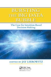 Bokomslag for "Bursting the Big Data Bubble"