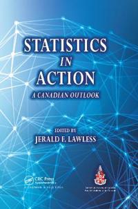 Bokomslag for "Statistics in Action"