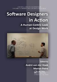 Bokomslag for "Software Designers in Action"