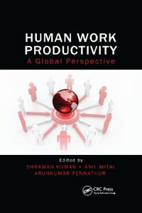 Bokomslag för "Human Work Productivity"