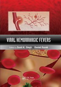 Bokomslag för "Viral Hemorrhagic Fevers"