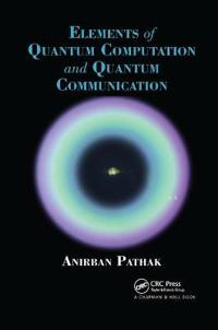 Bokomslag for "Elements of Quantum Computation and Quantum Communication"