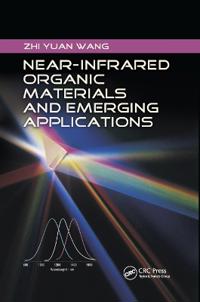Bokomslag för "Near-Infrared Organic Materials and Emerging Applications"