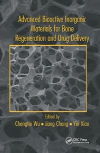 Bokomslag för "Advanced Bioactive Inorganic Materials for Bone Regeneration and Drug Delivery"