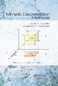Bokomslag for "Mimetic Discretization Methods"