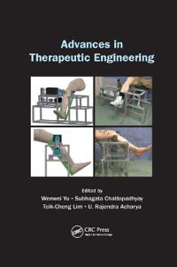 Bokomslag för "Advances in Therapeutic Engineering"
