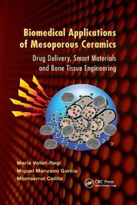 Bokomslag för "Biomedical Applications of Mesoporous Ceramics"
