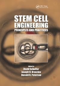 Bokomslag för "Stem Cell Engineering"