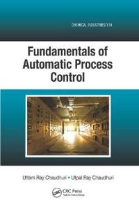 Bokomslag for "Fundamentals of Automatic Process Control"