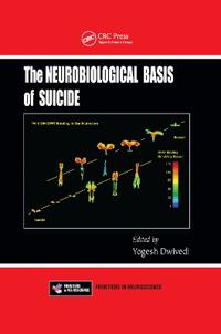 Bokomslag för "The Neurobiological Basis of Suicide"