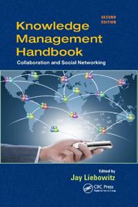 Bokomslag för "Knowledge Management Handbook"
