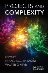 Bokomslag for "Projects and Complexity"