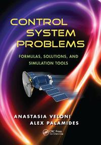 Kirjan kansi "Control System Problems"