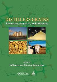 Bokomslag för "Distillers Grains"