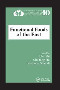 Bokomslag för "Functional Foods of the East"