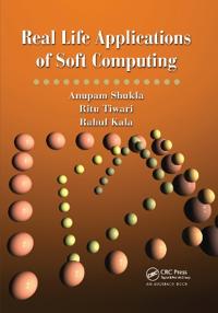 Kirjan kansi "Real Life Applications of Soft Computing"