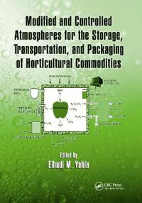Kirjan kansi "Modified and Controlled Atmospheres for the Storage, Transportation, and Packaging of Horticultural Commodities"