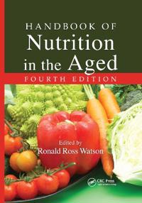 Bokomslag för "Handbook of Nutrition in the Aged"