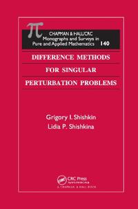 Difference Methods for Singular Perturbation Problems