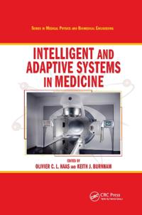 Bokomslag for "Intelligent and Adaptive Systems in Medicine"