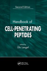 Bokomslag för "Handbook of Cell-Penetrating Peptides"