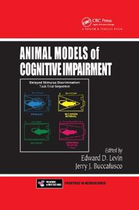 Animal Models of Cognitive Impairment