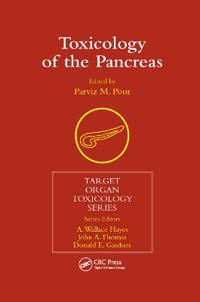 Toxicology of the Pancreas