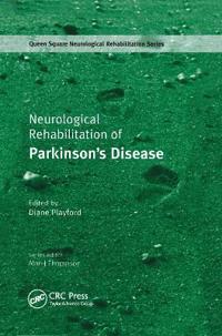 Kirjan kansi "Neurological Rehabilitation of Parkinson's Disease"