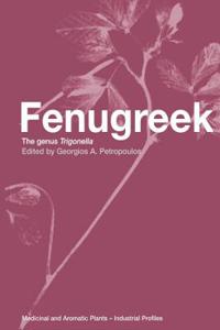 Kirjan kansi "Fenugreek"