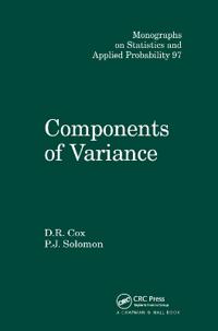 Components of Variance