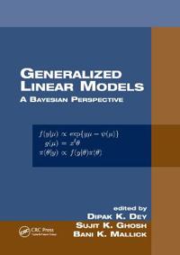 Generalized Linear Models