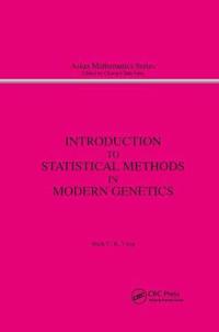 Introduction to Statistical Methods in Modern Genetics