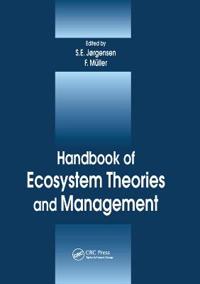 Kirjan kansi "Handbook of Ecosystem Theories and Management"