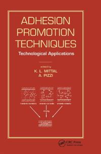 Adhesion Promotion Techniques