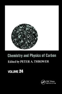 Bokomslag för "Chemistry & Physics of Carbon"