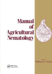 Kirjan kansi "Manual of Agricultural Nematology"