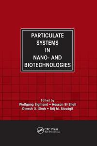 Bokomslag för "Particulate Systems in Nano- and Biotechnologies"