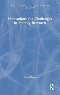 Bokomslag för "Innovations and Challenges in Identity Research"