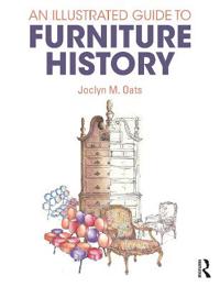 Bokomslag för "An Illustrated Guide to Furniture History"