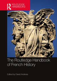 Bokomslag for "The Routledge Handbook of French History"